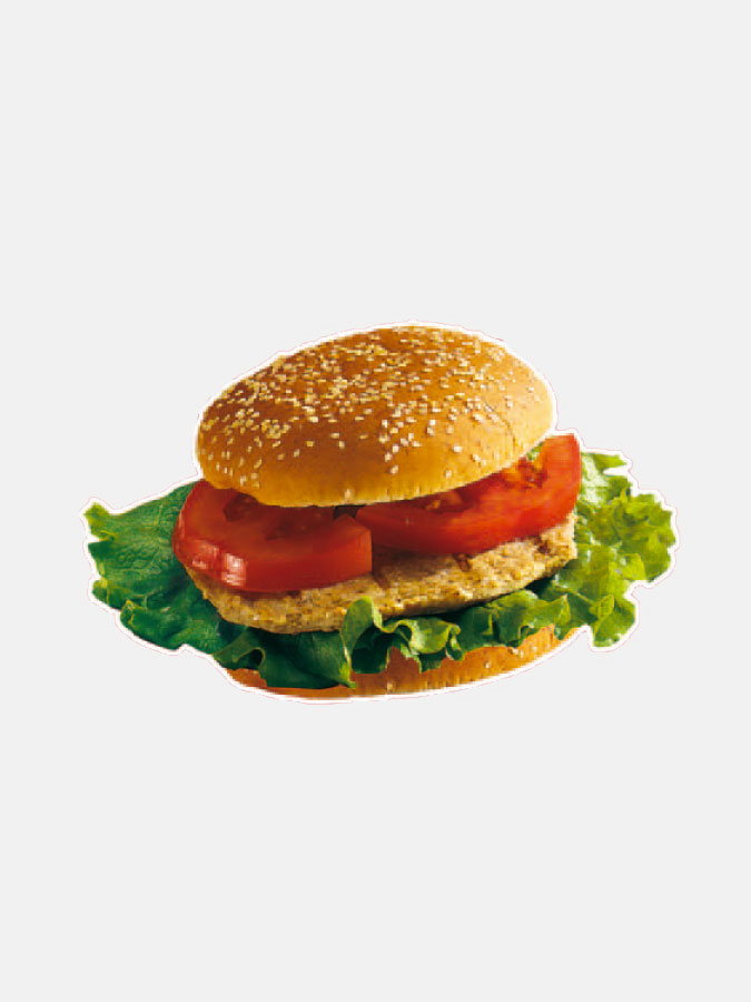 Adhésif Hamburger