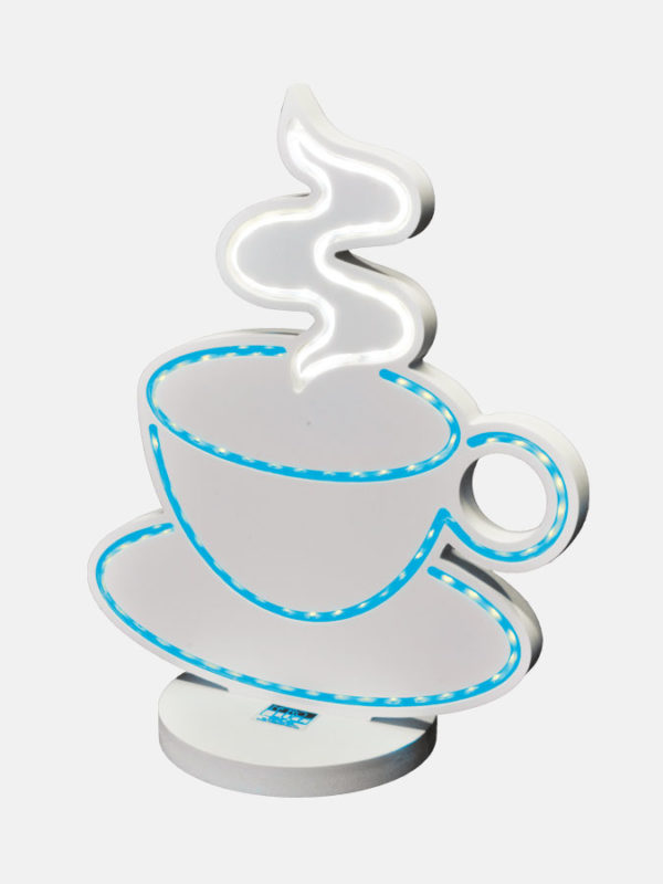 Coffee cup baby LED - Art.0555/5