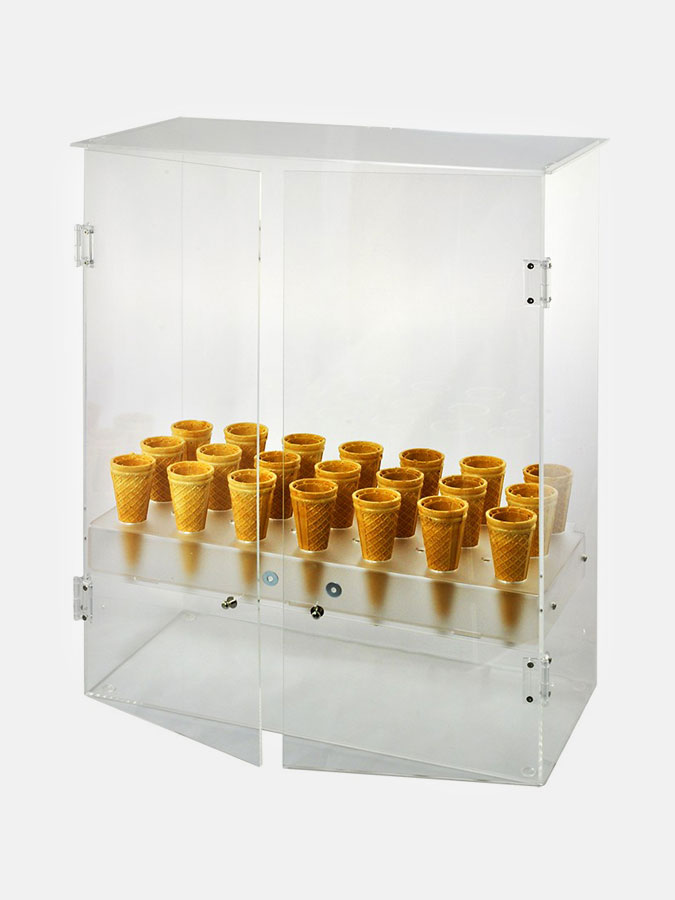 Heated cones holder - Art.0903/1R